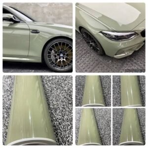 Colour Wrapping & Colour Ppf