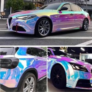 Colour Wrapping & Colour Ppf