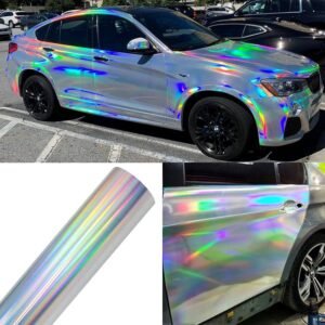 Colour Wrapping & Colour Ppf