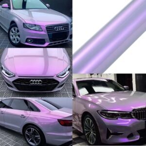 Colour Wrapping & Colour Ppf