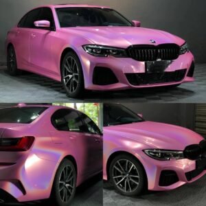 Colour Wrapping & Colour Ppf