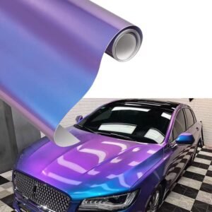 Colour Wrapping & Colour Ppf