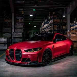 Colour Wrapping & Colour Ppf
