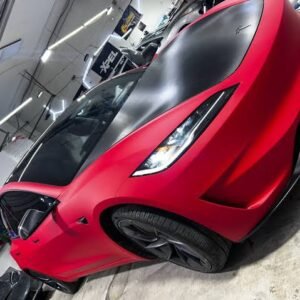 Colour Wrapping & Colour Ppf