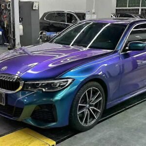 Colour Wrapping & Colour Ppf