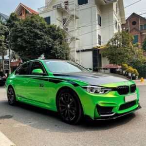 Colour Wrapping & Colour Ppf