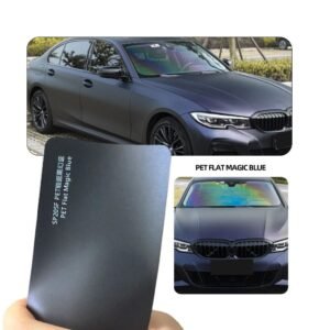 Colour Wrapping & Colour Ppf