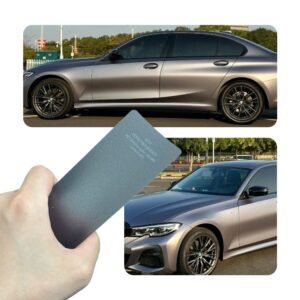 Colour Wrapping & Colour Ppf