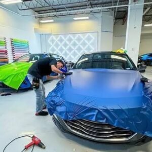 Colour Wrapping & Colour Ppf