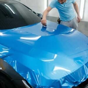 Colour Wrapping & Colour Ppf