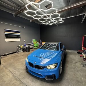 Colour Wrapping & Colour Ppf