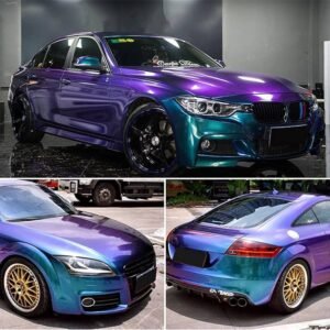 Colour Wrapping & Colour Ppf
