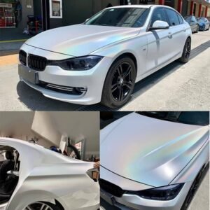 Colour Wrapping & Colour Ppf