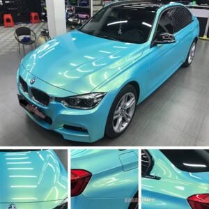 Colour Wrapping & Colour Ppf
