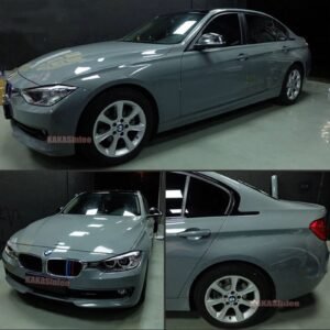 Colour Wrapping & Colour Ppf