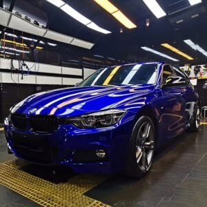Colour Wrapping & Colour Ppf