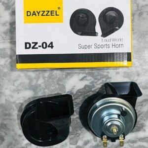 DAYZZEL*
60E
ELECTROMAGNETIC HORNS
12V