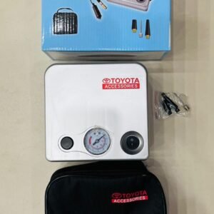 *Air compressor Toyota Logo*