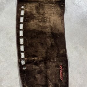 *BROWN DASHBOARD VELVET*
*COROLLA 15*