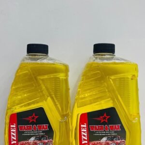 *DAYZZEL*
WASH&WAX
2L