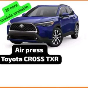 Toyota cross TXR Air press