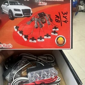 led